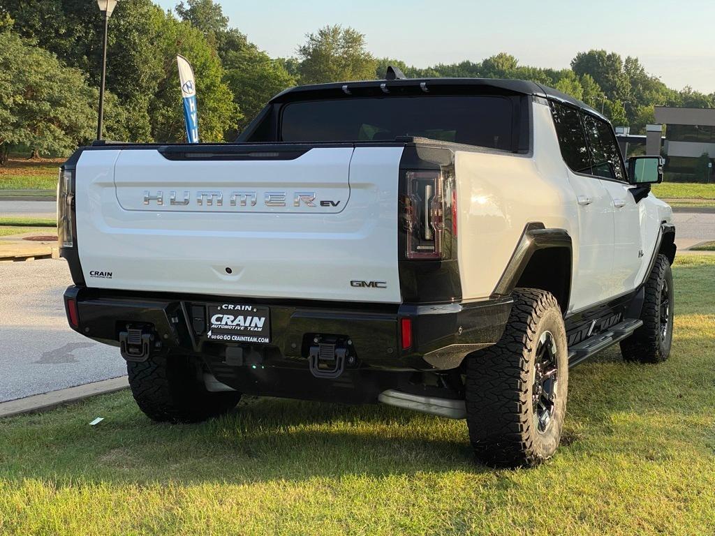 used 2023 GMC HUMMER EV Pickup car, priced at $68,577