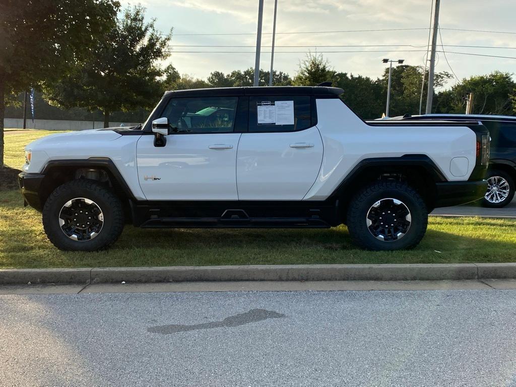 used 2023 GMC HUMMER EV Pickup car, priced at $68,577