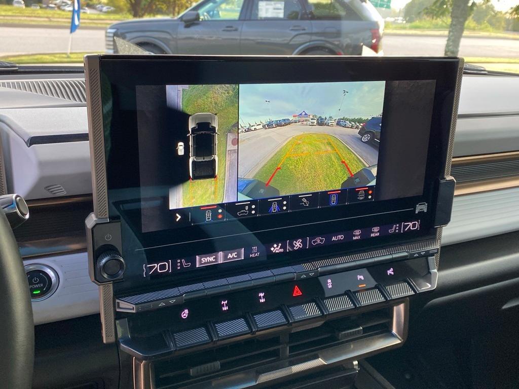 used 2023 GMC HUMMER EV Pickup car, priced at $68,577