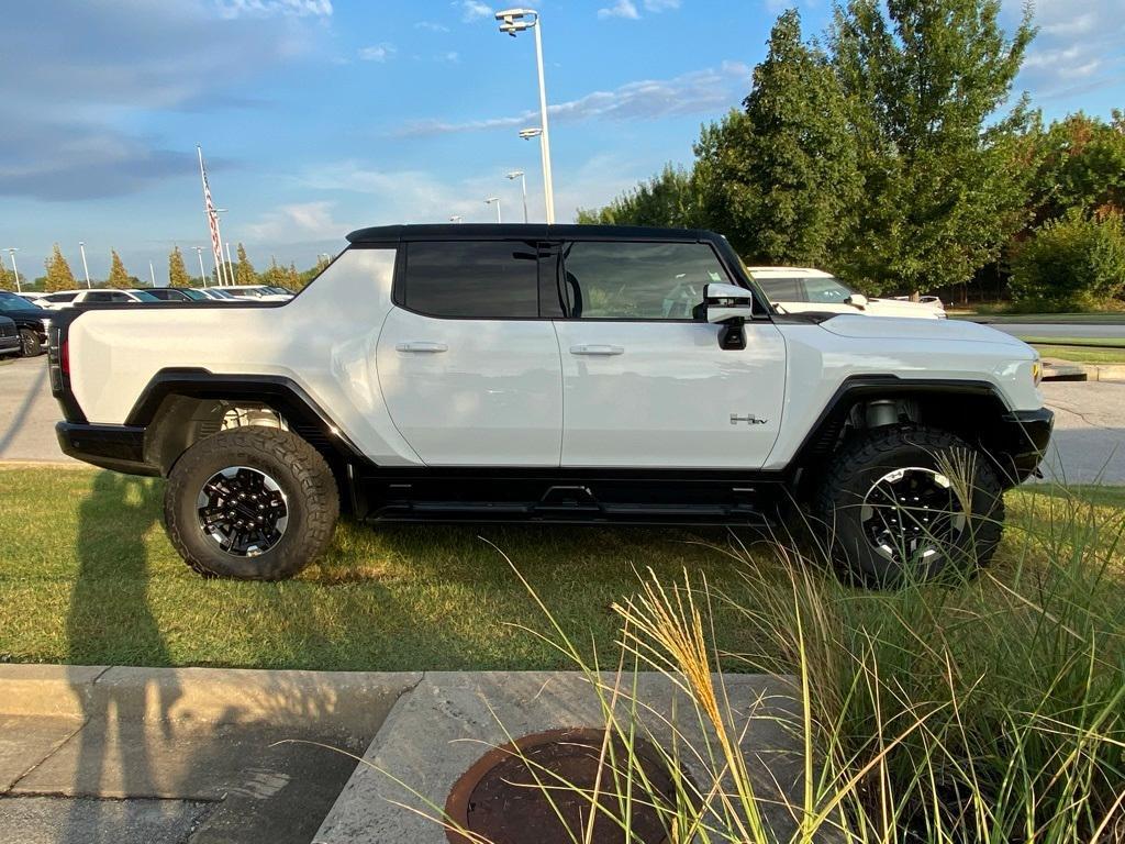 used 2023 GMC HUMMER EV Pickup car, priced at $68,577