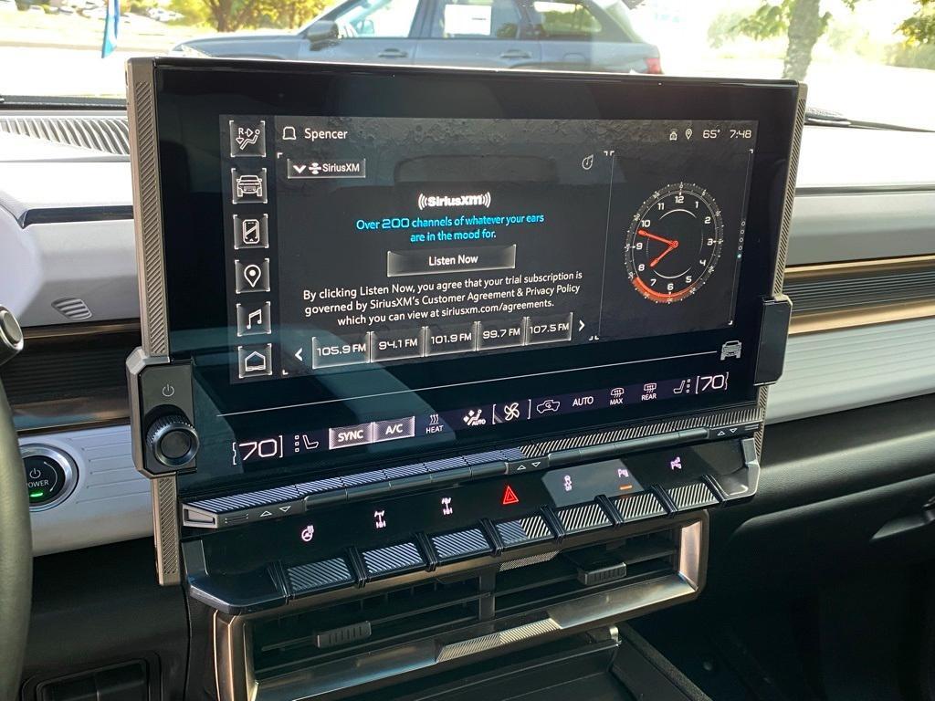 used 2023 GMC HUMMER EV Pickup car, priced at $68,577