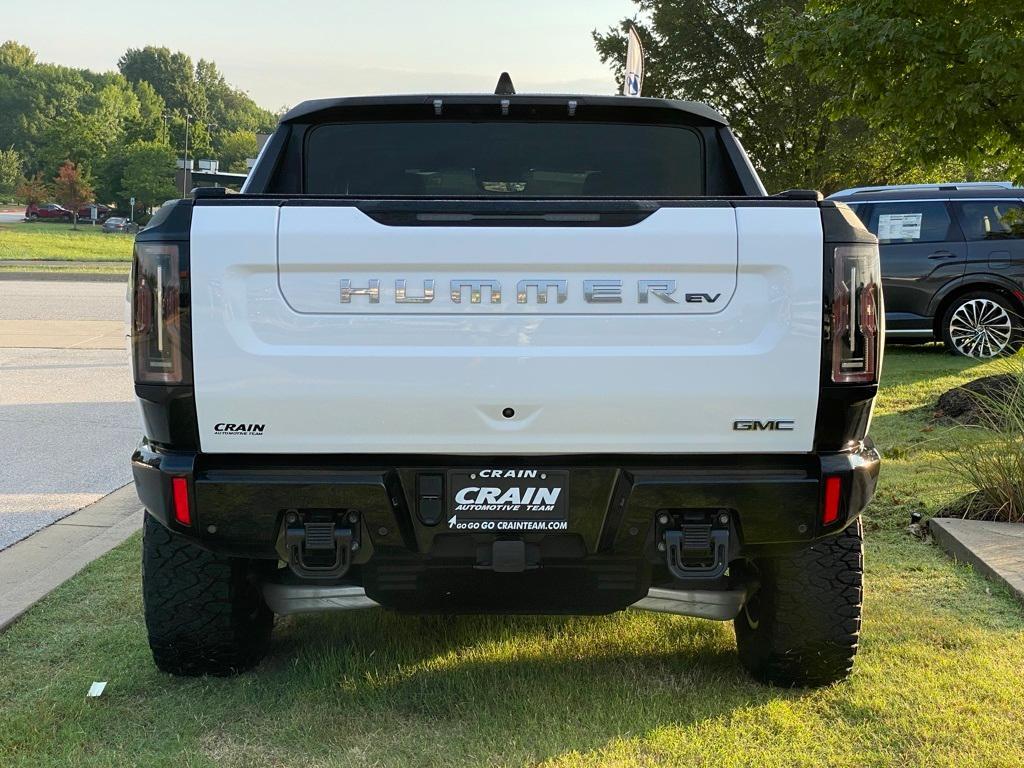 used 2023 GMC HUMMER EV Pickup car, priced at $68,577