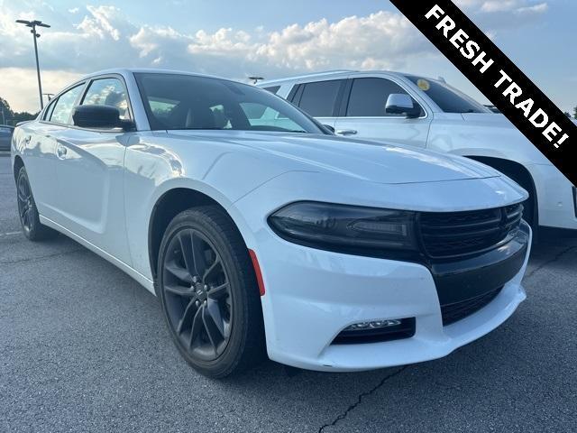 used 2021 Dodge Charger car, priced at $27,725