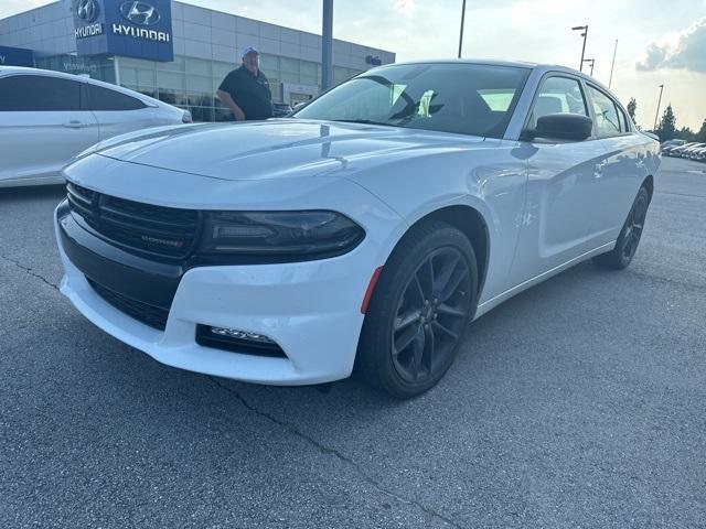 used 2021 Dodge Charger car, priced at $27,725