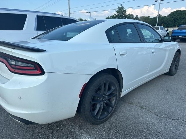 used 2021 Dodge Charger car, priced at $27,725