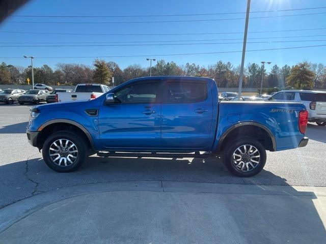 used 2021 Ford Ranger car, priced at $32,725