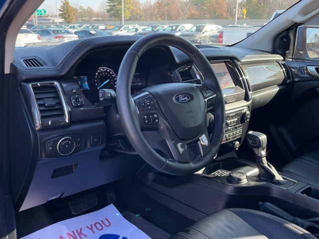 used 2021 Ford Ranger car, priced at $32,725