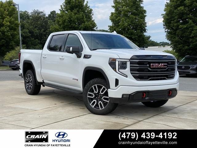 used 2025 GMC Sierra 1500 car, priced at $57,956