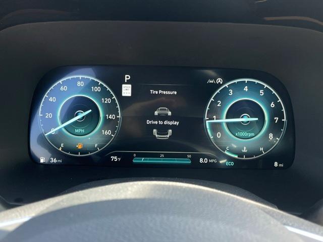 new 2025 Hyundai Palisade car, priced at $49,757
