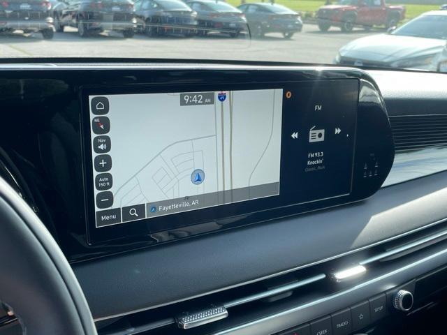 new 2025 Hyundai Palisade car, priced at $49,757