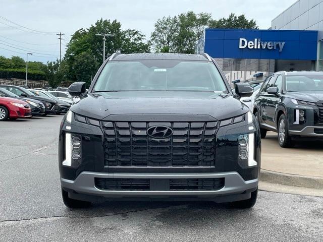 new 2025 Hyundai Palisade car, priced at $44,234