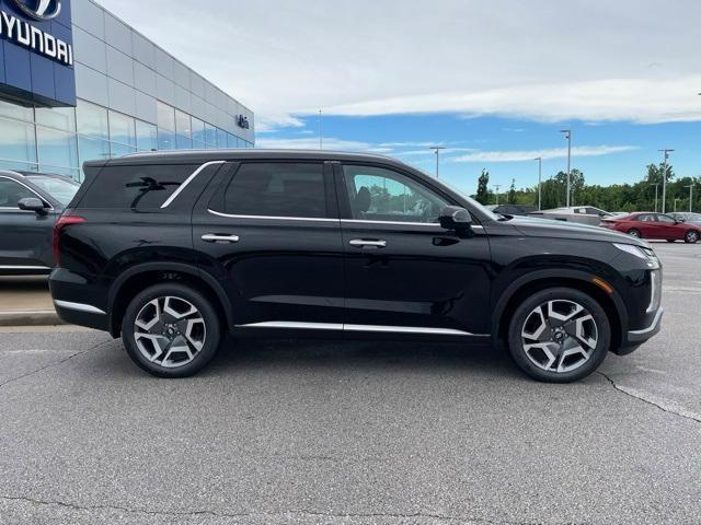 new 2025 Hyundai Palisade car, priced at $44,234