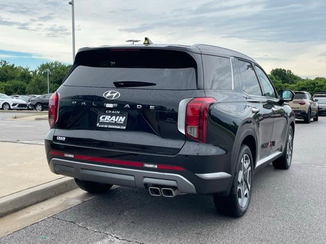 new 2025 Hyundai Palisade car, priced at $44,234