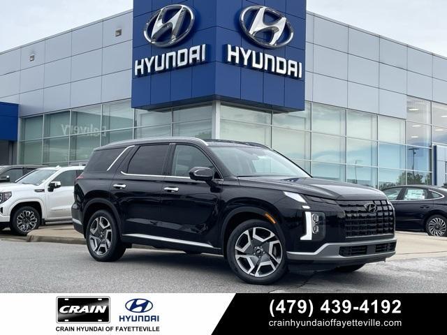new 2025 Hyundai Palisade car, priced at $44,234