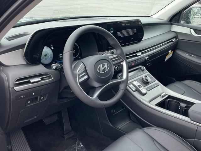 new 2025 Hyundai Palisade car, priced at $44,234