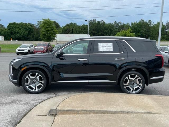 new 2025 Hyundai Palisade car, priced at $44,234