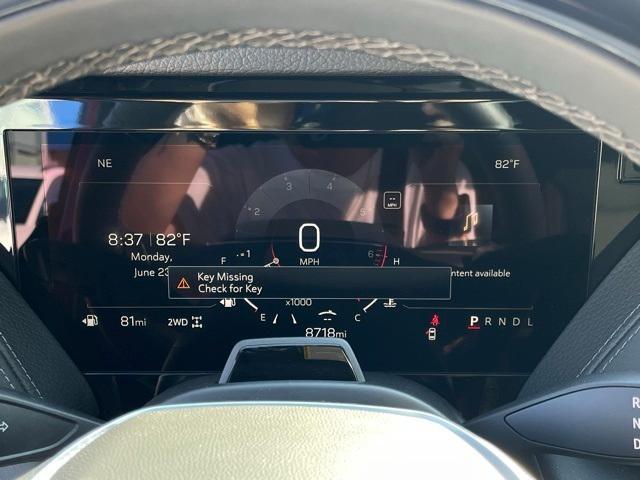 used 2025 GMC Yukon car, priced at $86,992