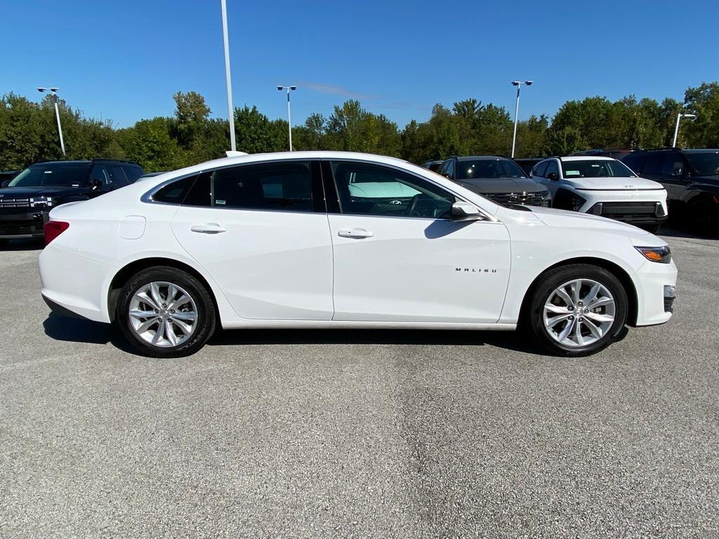 used 2024 Chevrolet Malibu car, priced at $19,275