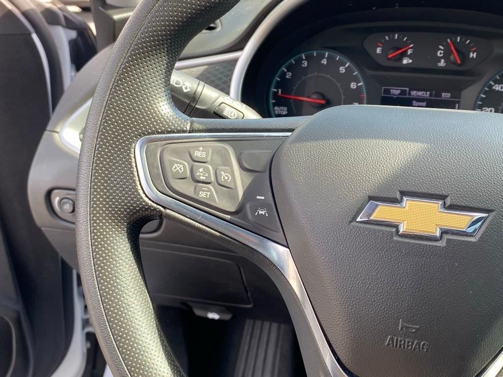 used 2024 Chevrolet Malibu car, priced at $19,275