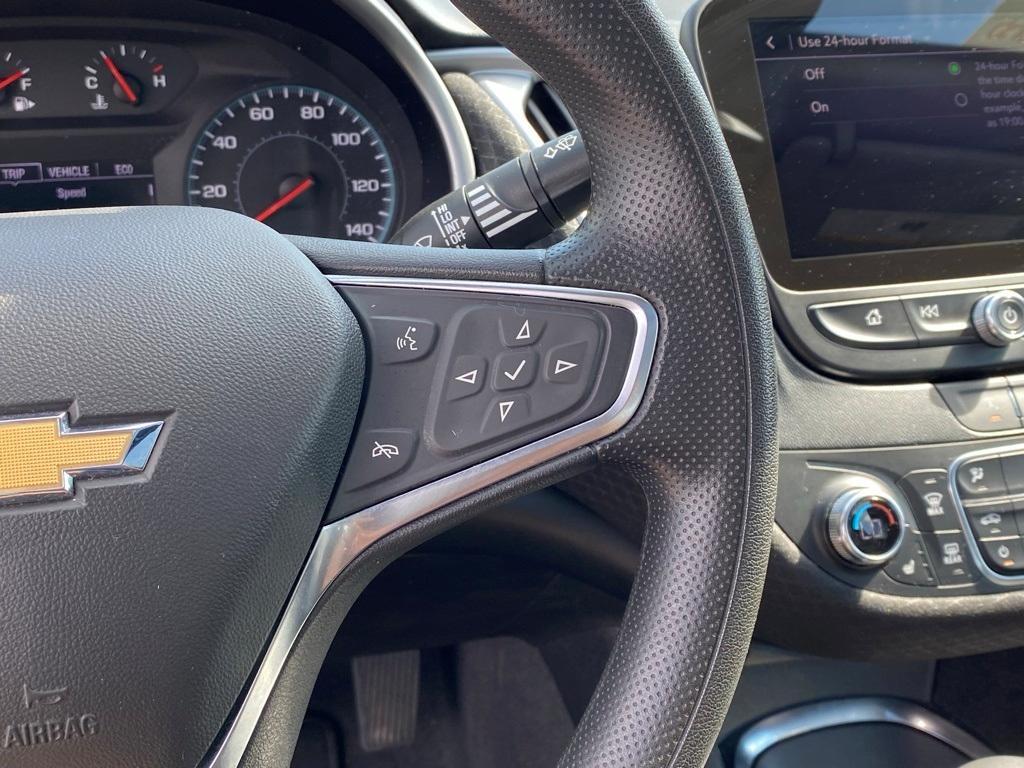 used 2024 Chevrolet Malibu car, priced at $19,275