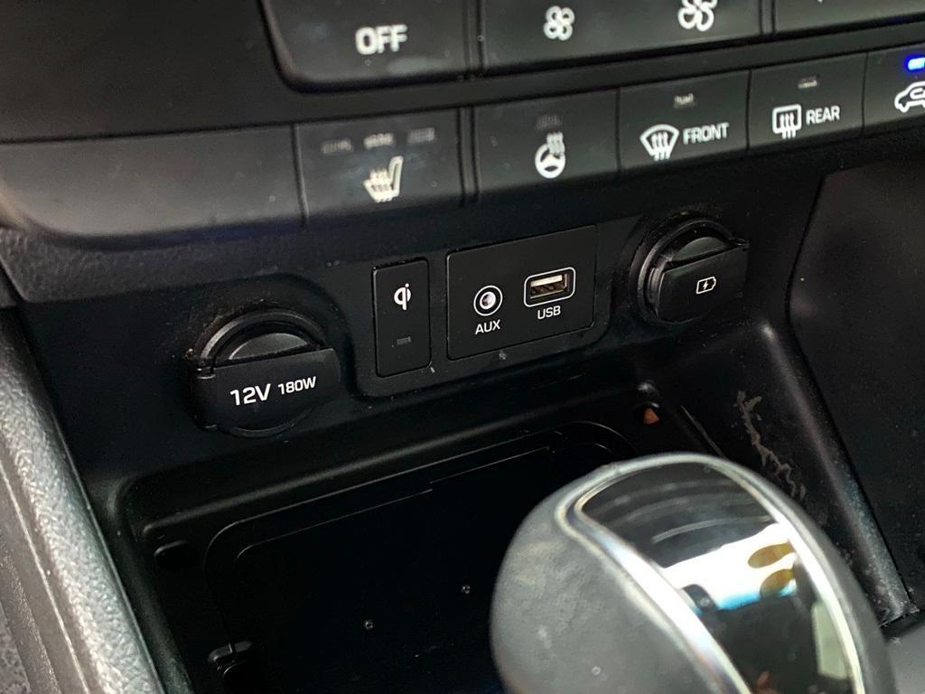 used 2021 Hyundai Tucson car, priced at $14,261