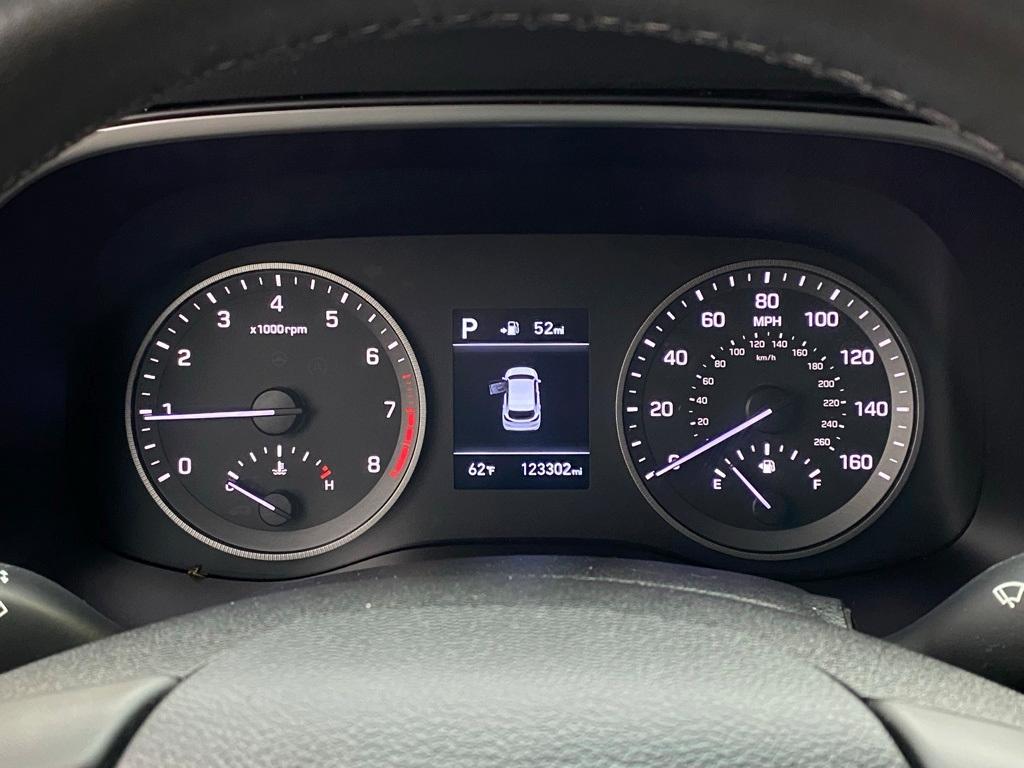 used 2021 Hyundai Tucson car, priced at $14,261