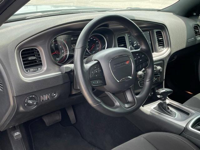 used 2022 Dodge Charger car, priced at $36,540