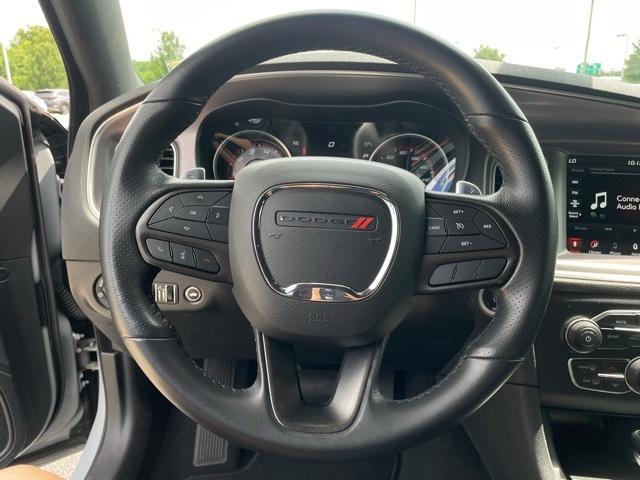 used 2022 Dodge Charger car, priced at $36,540