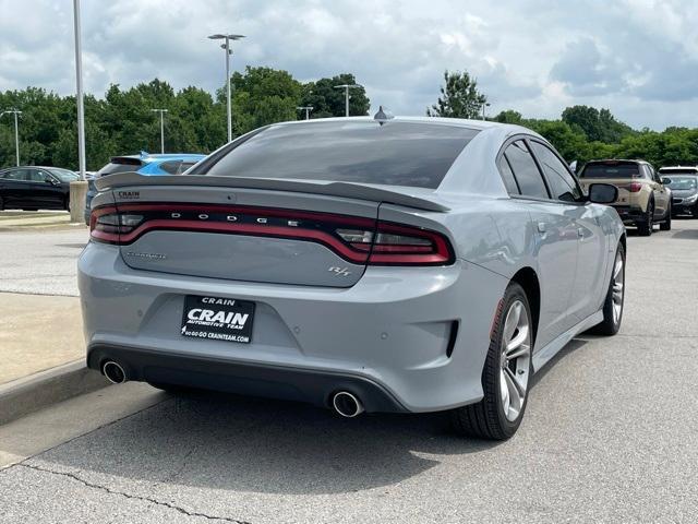 used 2022 Dodge Charger car, priced at $36,540