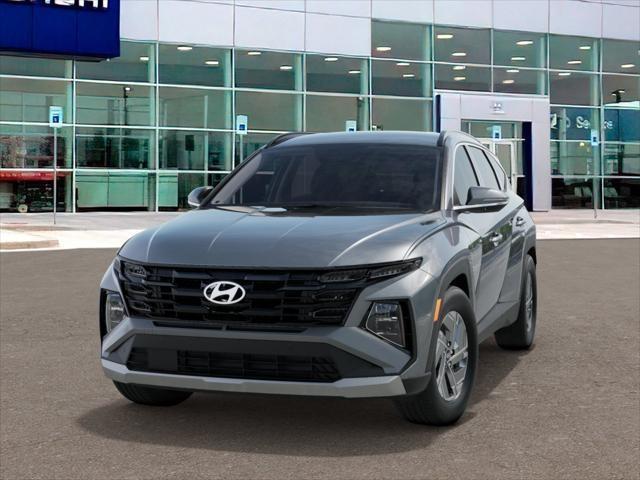 new 2025 Hyundai Tucson Hybrid car, priced at $35,315