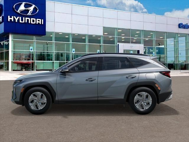 new 2025 Hyundai Tucson Hybrid car, priced at $35,315