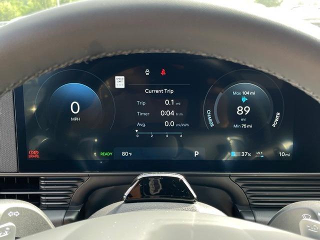 new 2025 Hyundai IONIQ 5 car, priced at $57,844