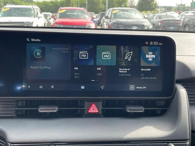 new 2025 Hyundai IONIQ 5 car, priced at $57,844
