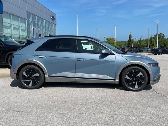 new 2025 Hyundai IONIQ 5 car, priced at $56,564