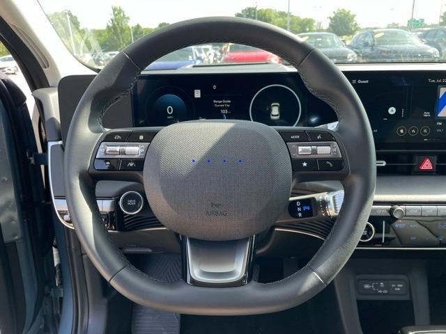 new 2025 Hyundai IONIQ 5 car, priced at $56,564