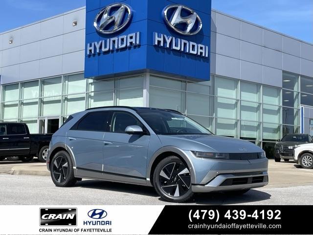 new 2025 Hyundai IONIQ 5 car, priced at $56,564
