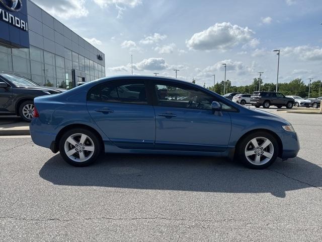 used 2008 Honda Civic car, priced at $6,895