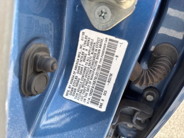 used 2008 Honda Civic car, priced at $6,895