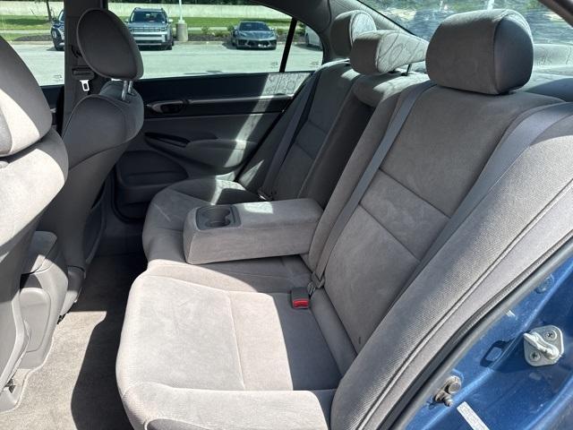 used 2008 Honda Civic car, priced at $6,895