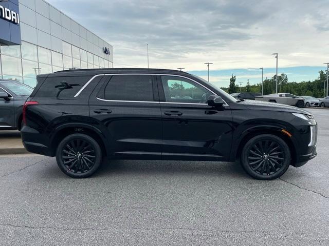 new 2025 Hyundai Palisade car, priced at $52,110