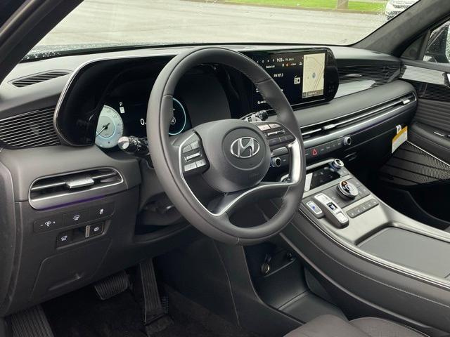new 2025 Hyundai Palisade car, priced at $52,110