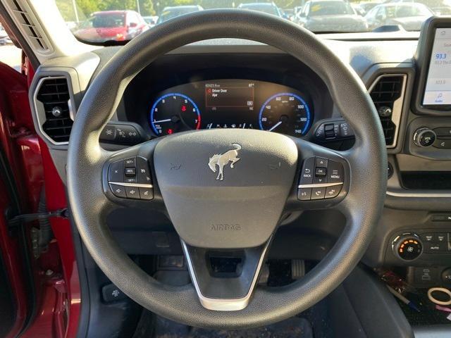 used 2021 Ford Bronco Sport car, priced at $23,289