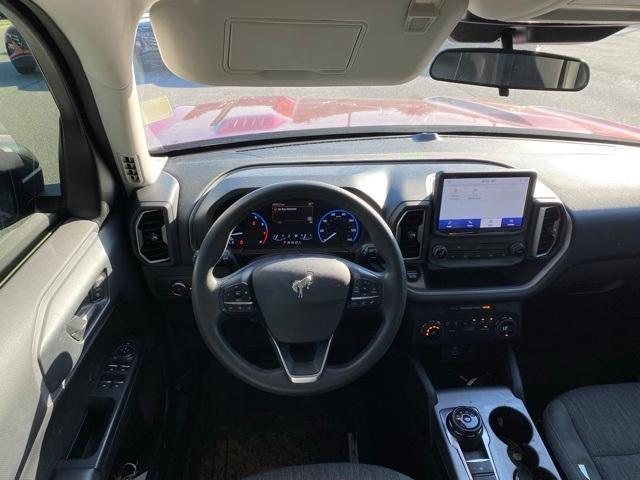 used 2021 Ford Bronco Sport car, priced at $23,289