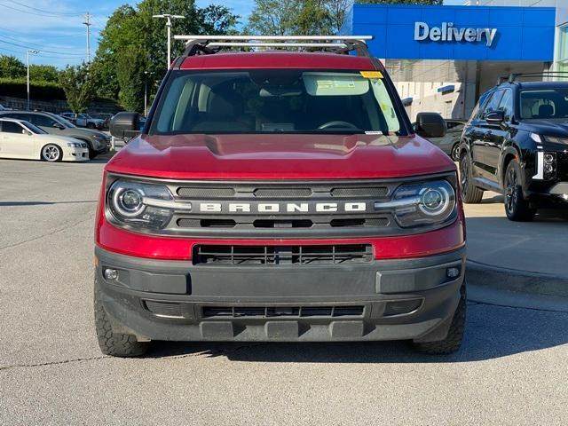 used 2021 Ford Bronco Sport car, priced at $23,289