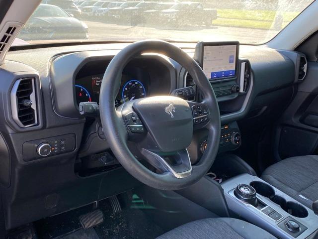 used 2021 Ford Bronco Sport car, priced at $23,289