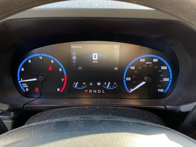 used 2021 Ford Bronco Sport car, priced at $23,289