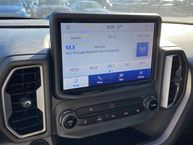 used 2021 Ford Bronco Sport car, priced at $23,289
