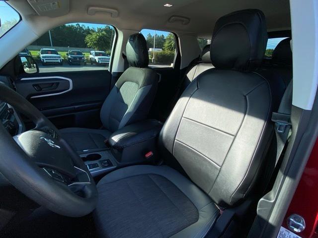 used 2021 Ford Bronco Sport car, priced at $23,289
