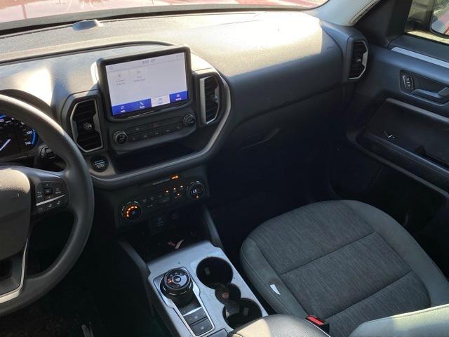 used 2021 Ford Bronco Sport car, priced at $23,289
