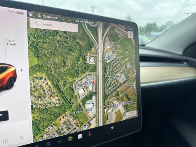 used 2021 Tesla Model Y car, priced at $25,218